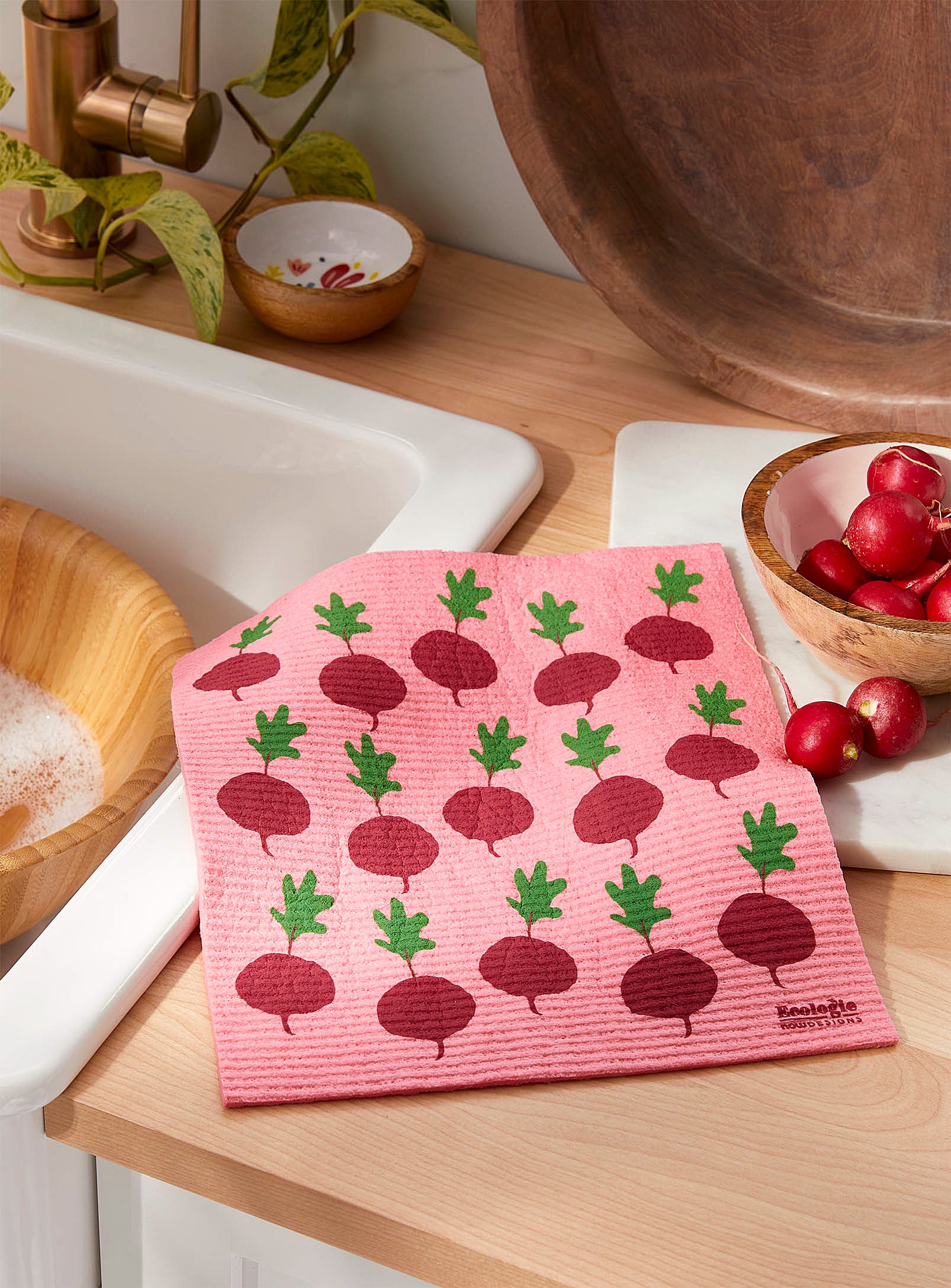 Swedish Dishcloths Twisted Goods