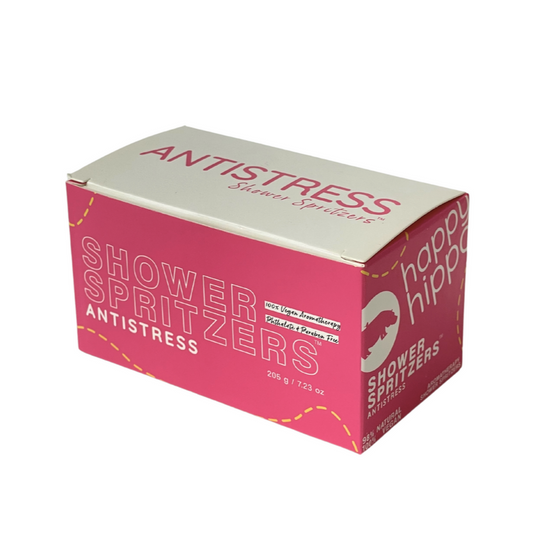 Shower Steamers - Anti-Stress - 7 Piece