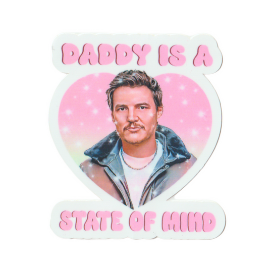 Sticker - Pedro Daddy