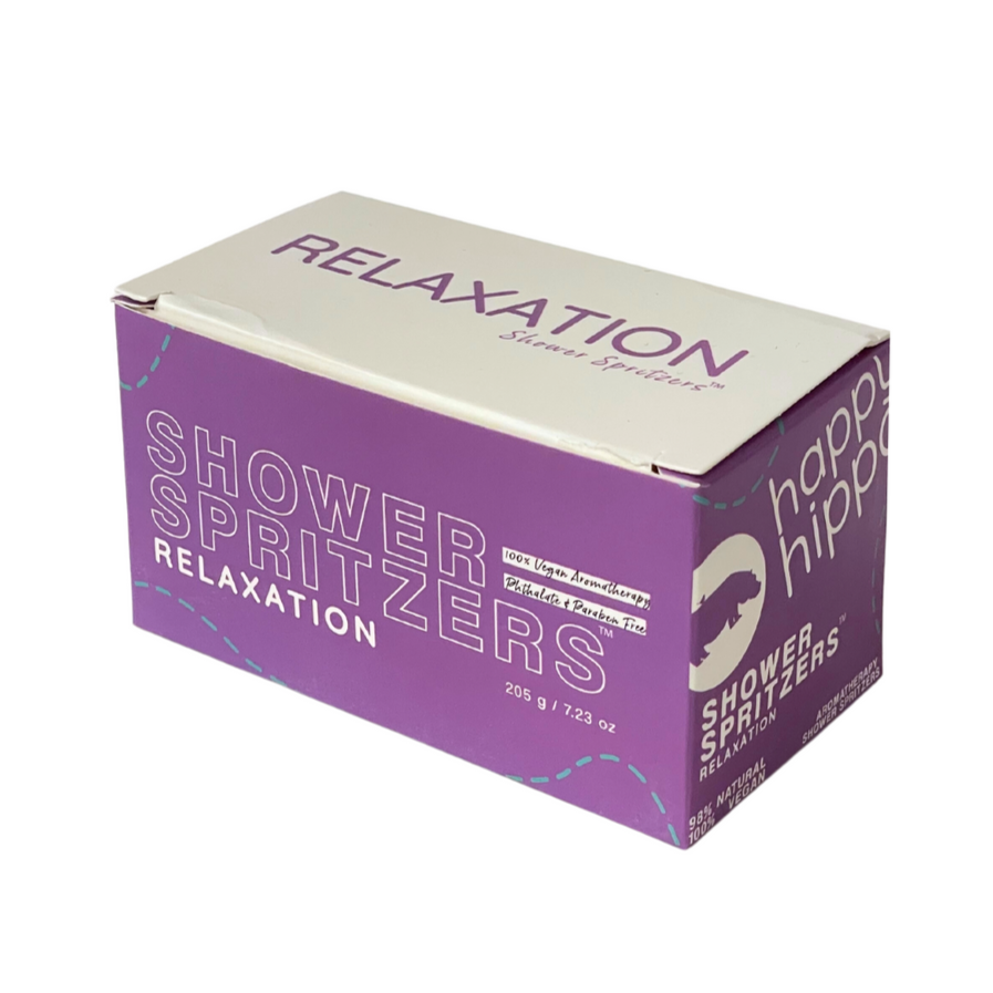 Shower Steamers - Relaxation - 7 Piece