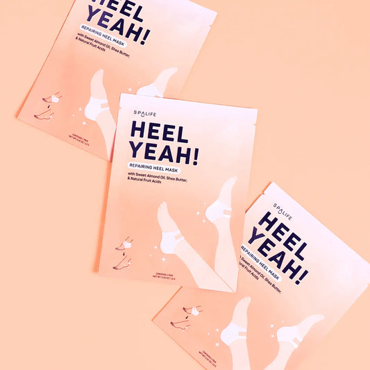 Heel Mask - Heel Yeah - Single Pack