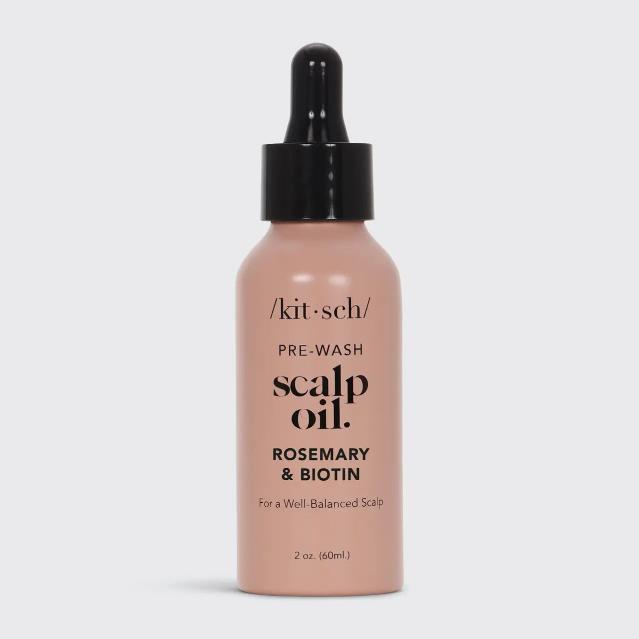 Scalp Oil - Rosemary Biotin - 2oz