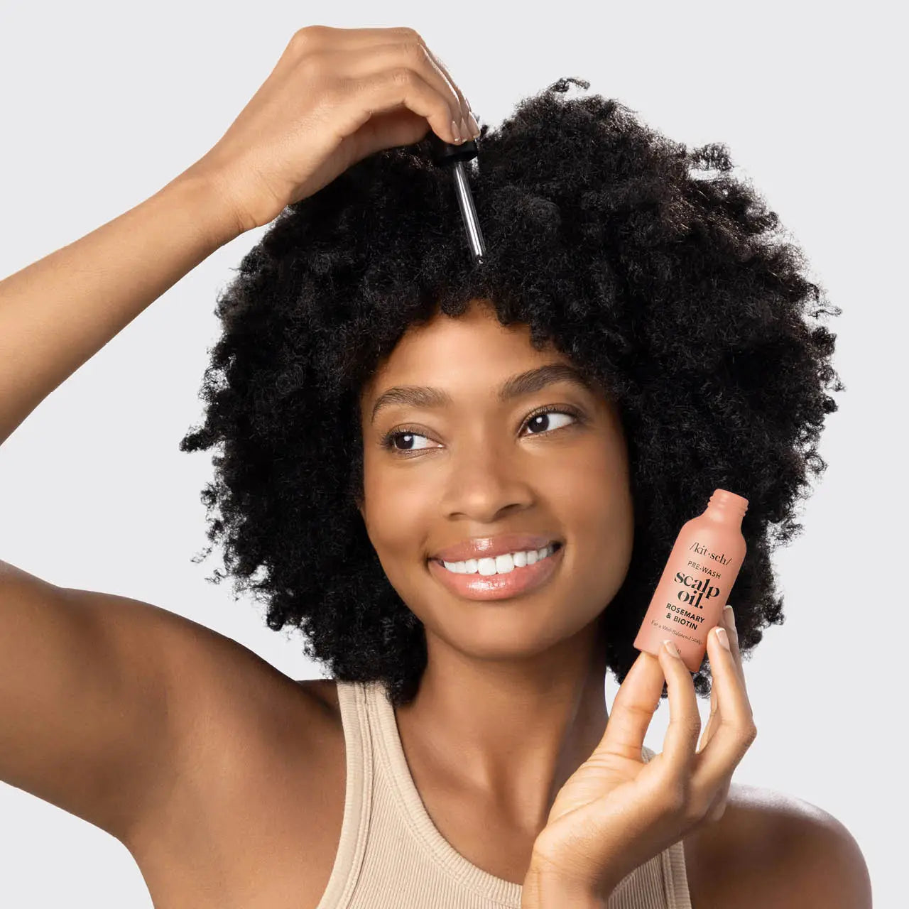 Scalp Oil - Rosemary Biotin - 2oz