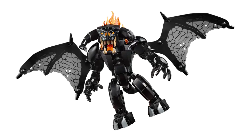 LEGO® The Lord of the Rings: Balrog™ Book Nook