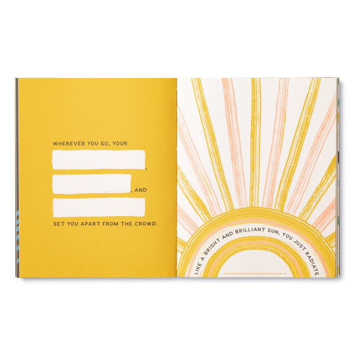 Book - Teacher, I Made You A Book