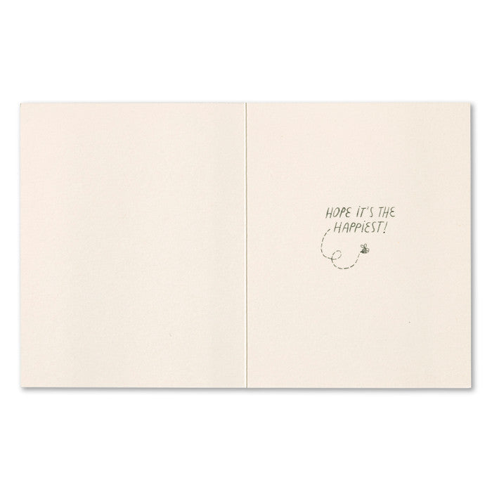 Card - Birthday - It's Your Bee-Day!