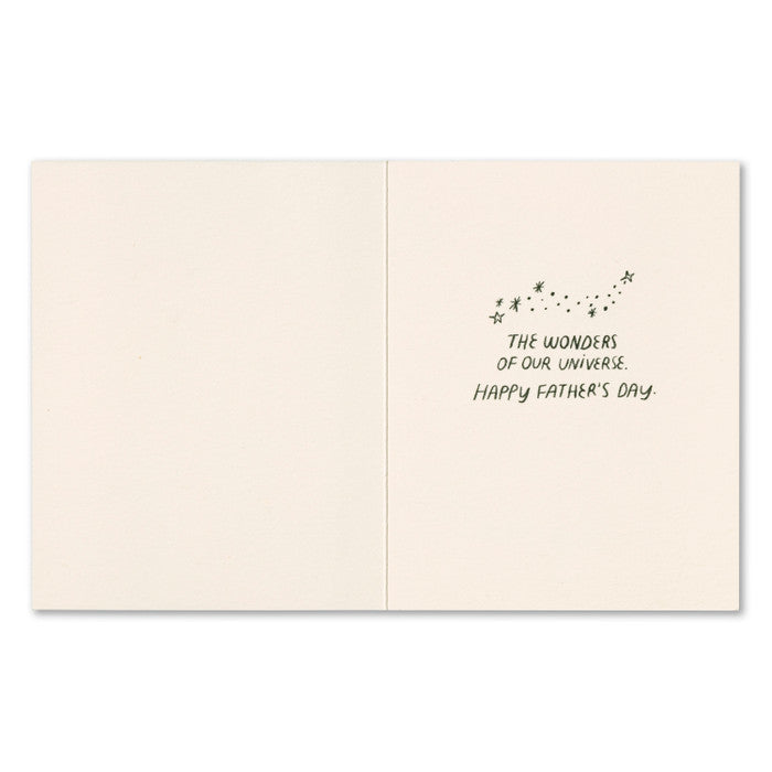 Card - Father's Day - Dad, I Used To Think You Could Do Anything