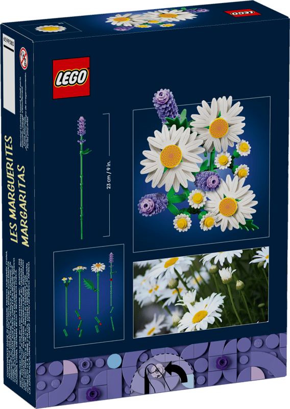 LEGO® Botanicals Daisies