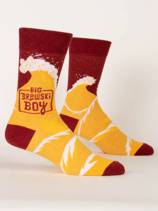 Socks - Large - Big Brewski Boy