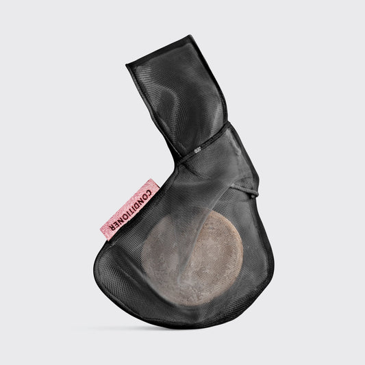 Beauty Bag - Conditioner - Black