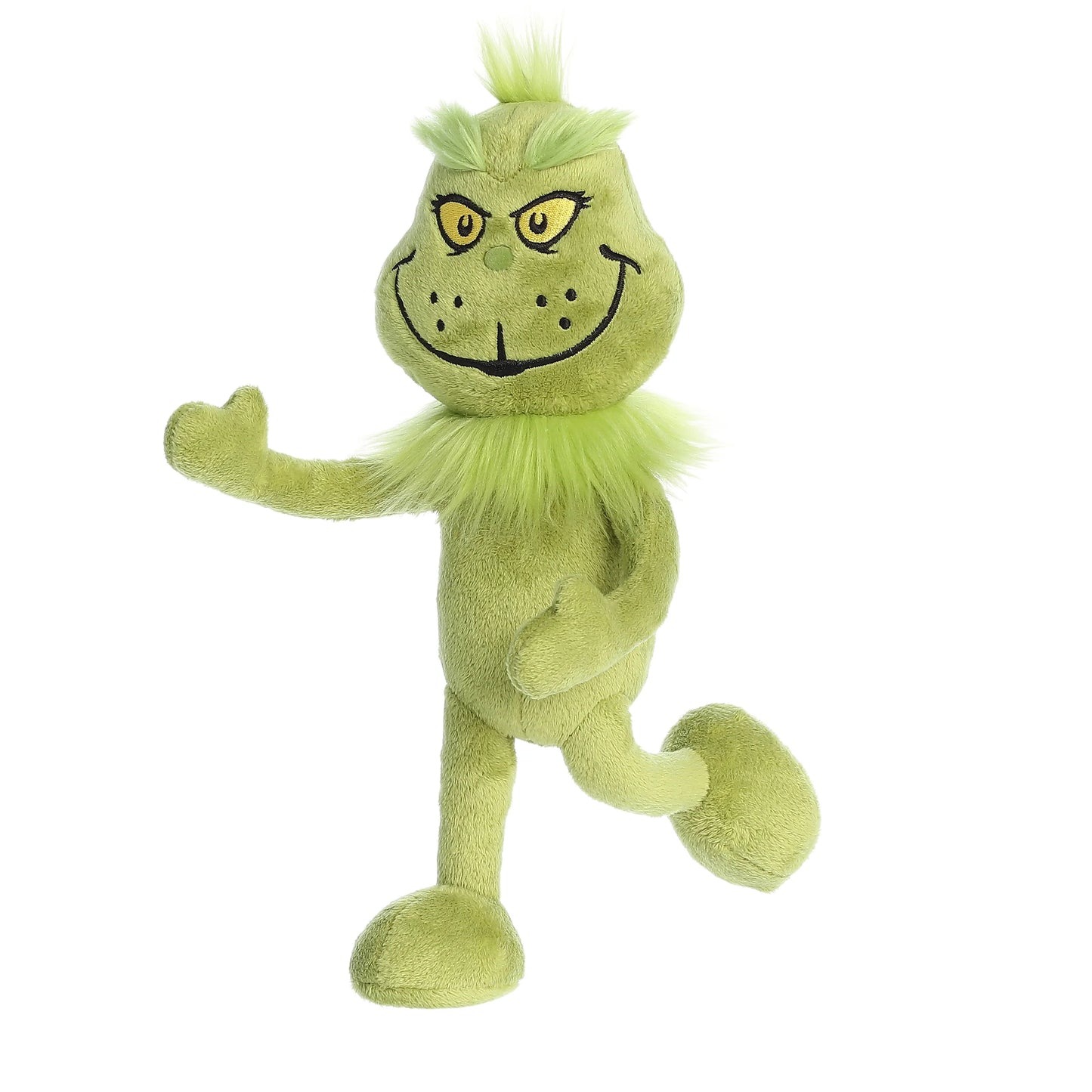 Stuffy - Posable Grinch - 12"