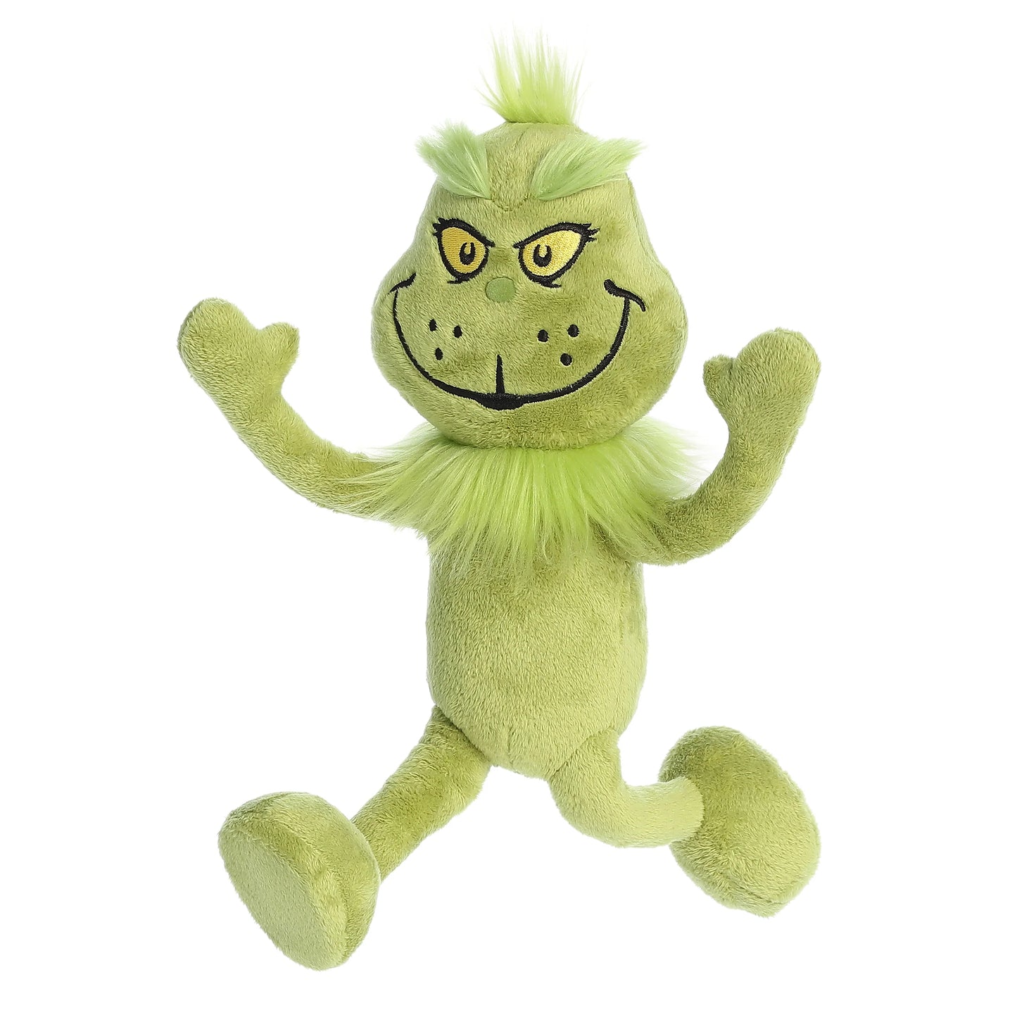 Stuffy - Posable Grinch - 12"