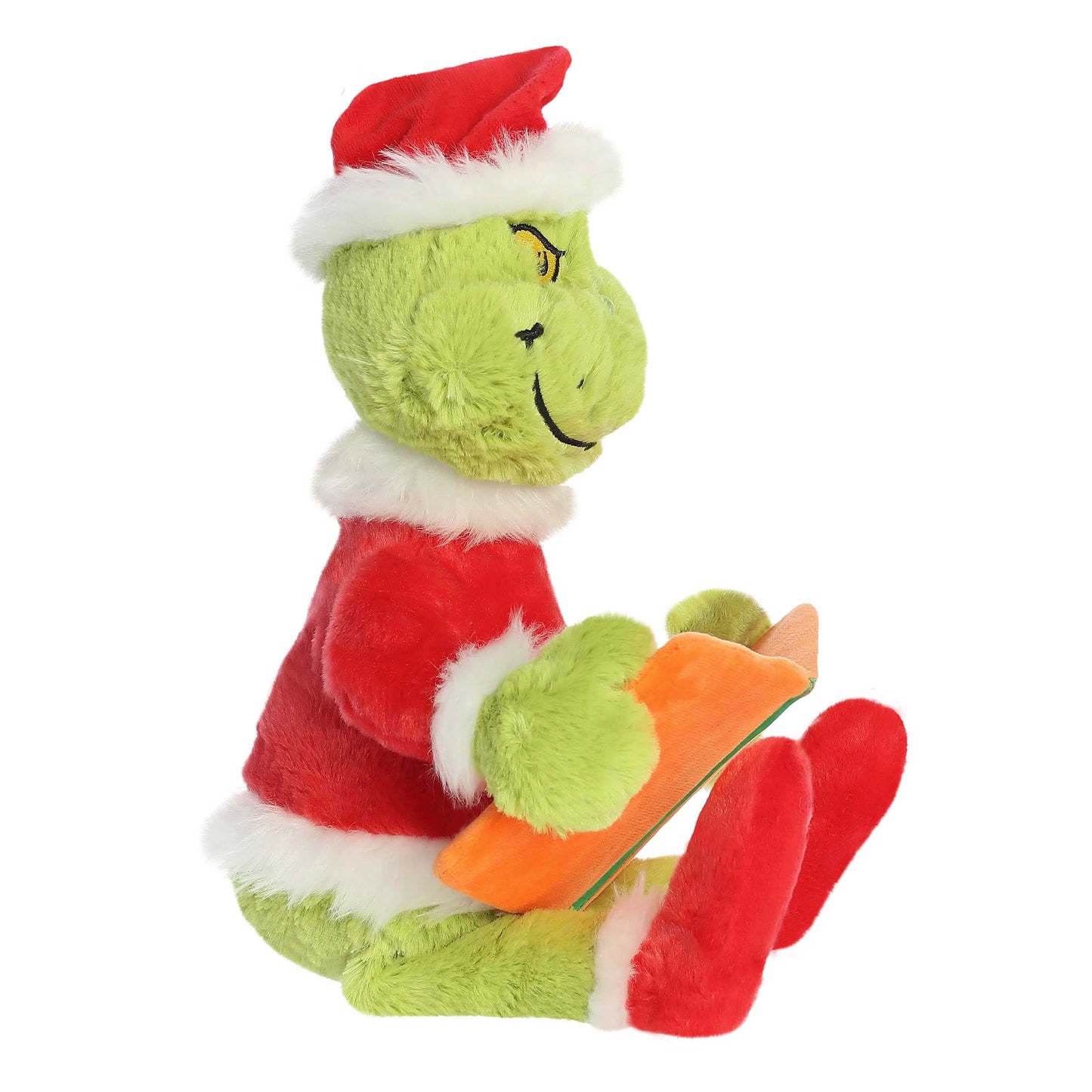 Stuffy - The Grinch Storytime - 16"