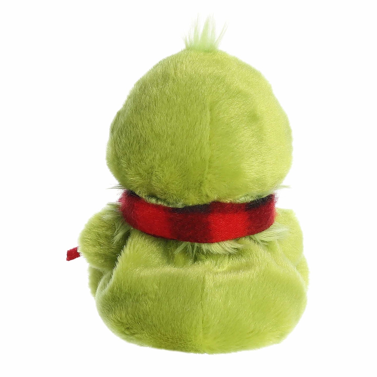 Stuffy - Palm Pals - Grinch with Scarf - 5"