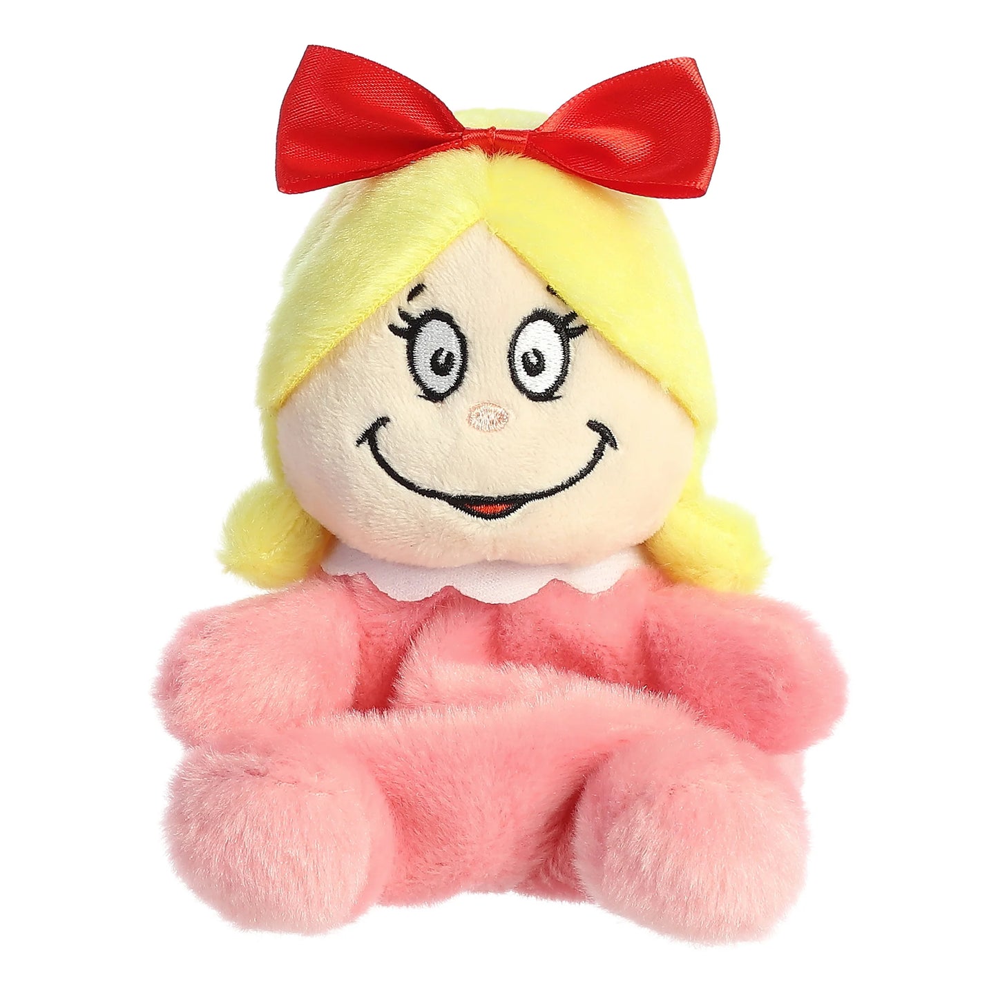 Stuffy - Palm Pals - Cindy-Lou Who 5"
