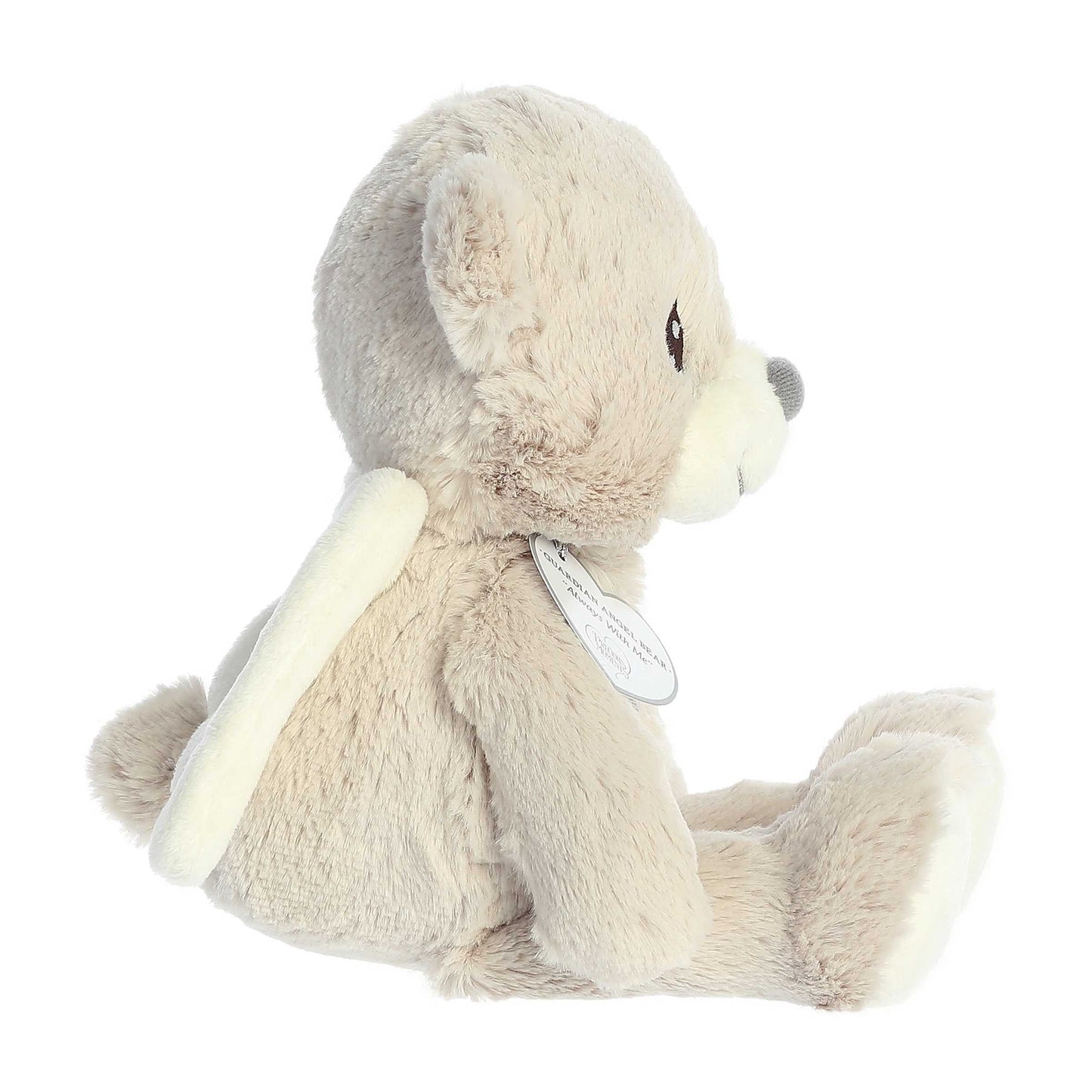 Stuffy - Precious Moments - Guardian Angel Bear 12"