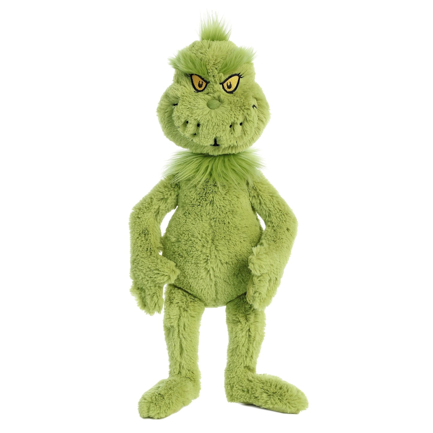 Stuffy - The Grinch - 7"