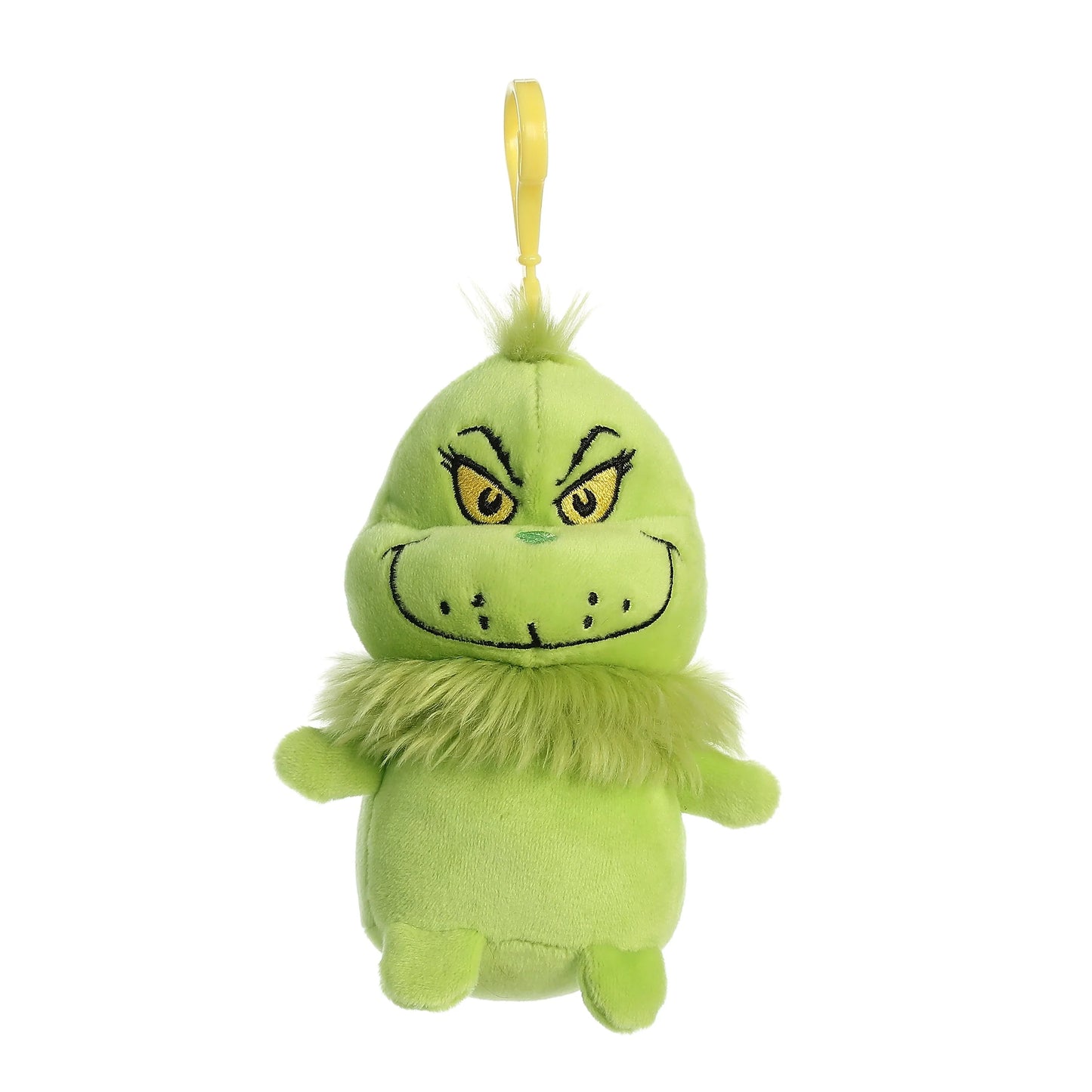 Plush Keychain - Grinch - 4.5"