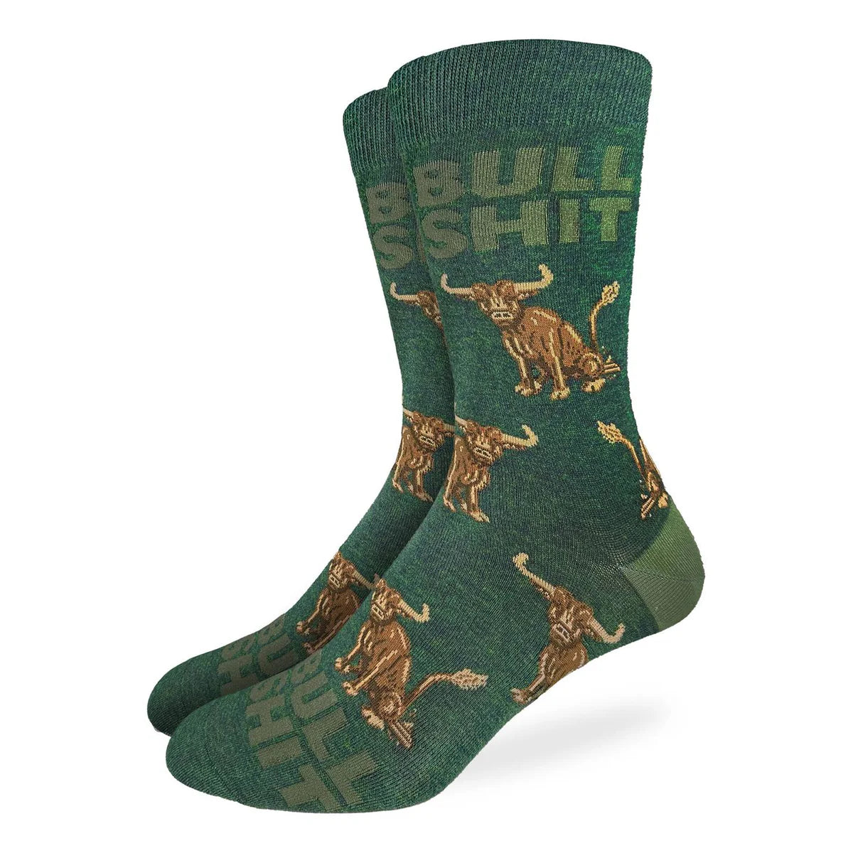 Socks - Large Crew - Bullshit