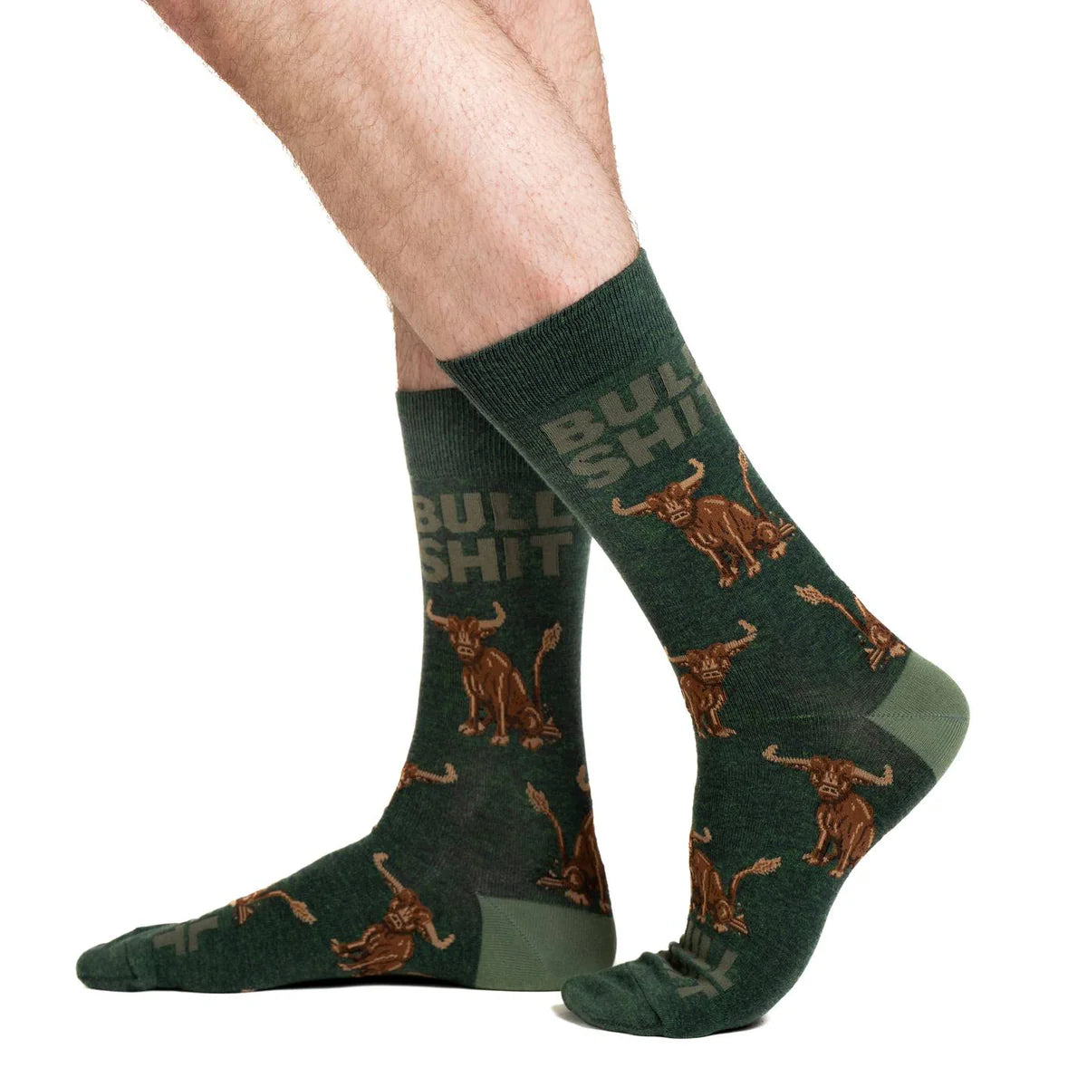 Socks - Large Crew - Bullshit