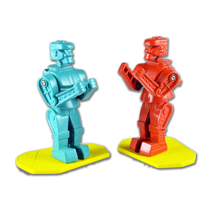 World's Smallest Games - Rock 'Em Sock 'Em Robots