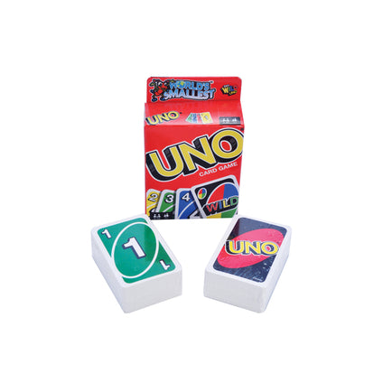 World's Smallest Games - Uno