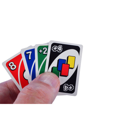World's Smallest Games - Uno
