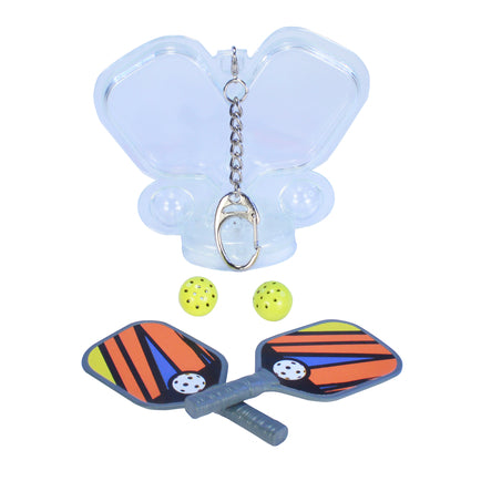 World's Smallest Games - Pickleball
