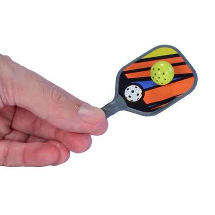 World's Smallest Games - Pickleball