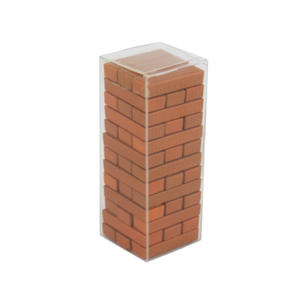 World's Smallest Games - Jenga
