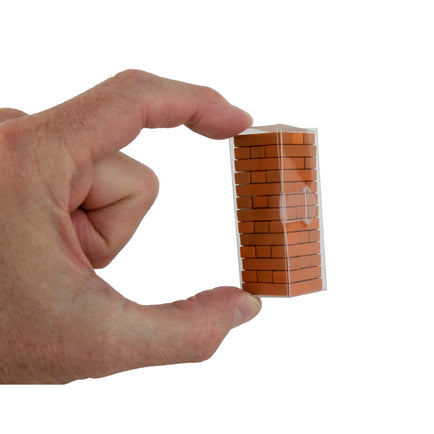 World's Smallest Games - Jenga