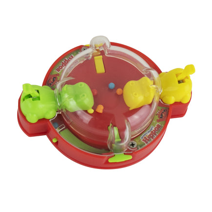 World's Smallest Games - Hungry Hungry Hippos
