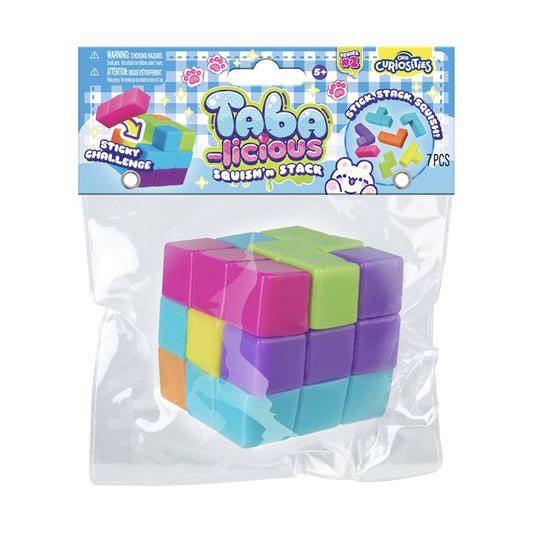 Toy - Squish & Stack - Tabalicious