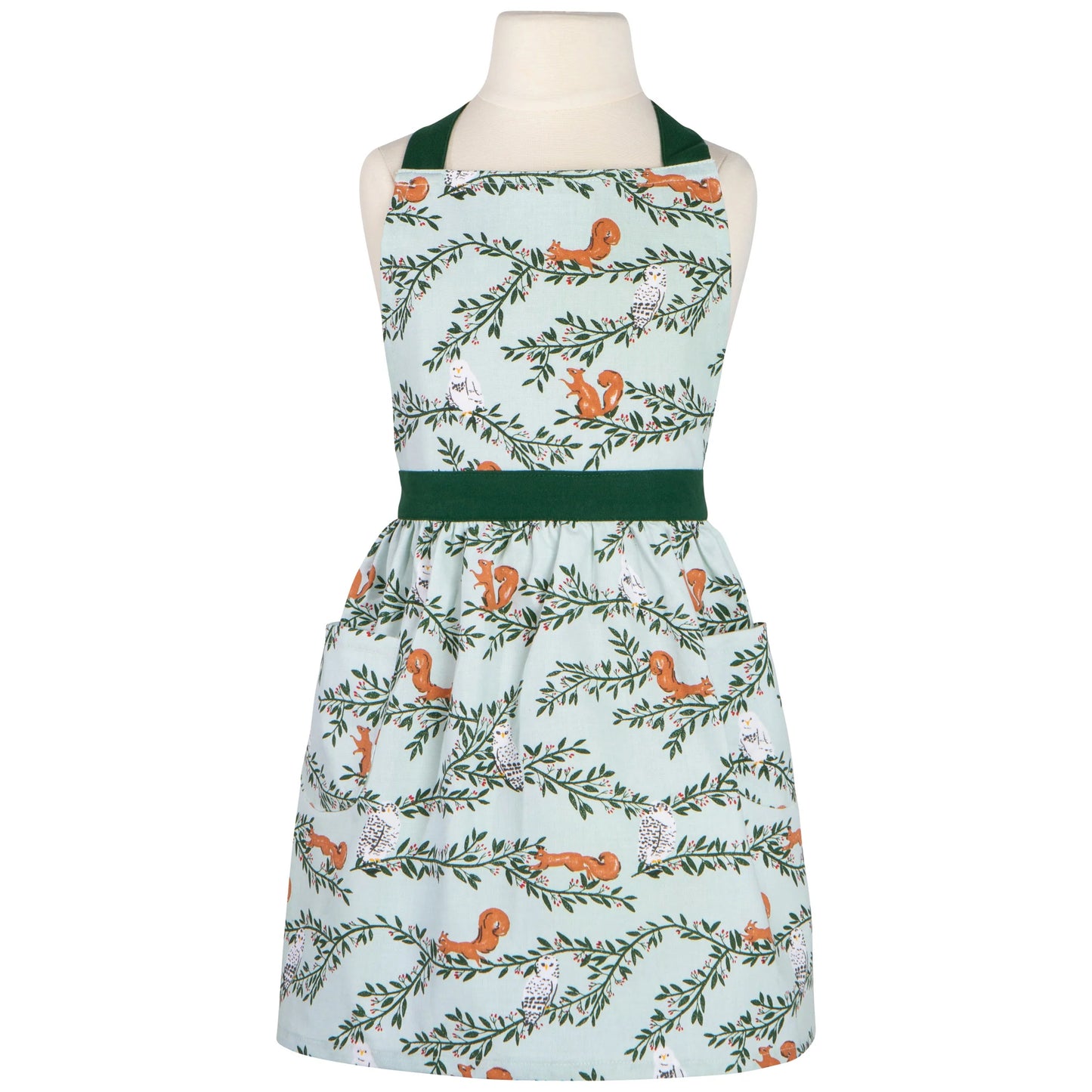 Kid's Apron - Forest Fete