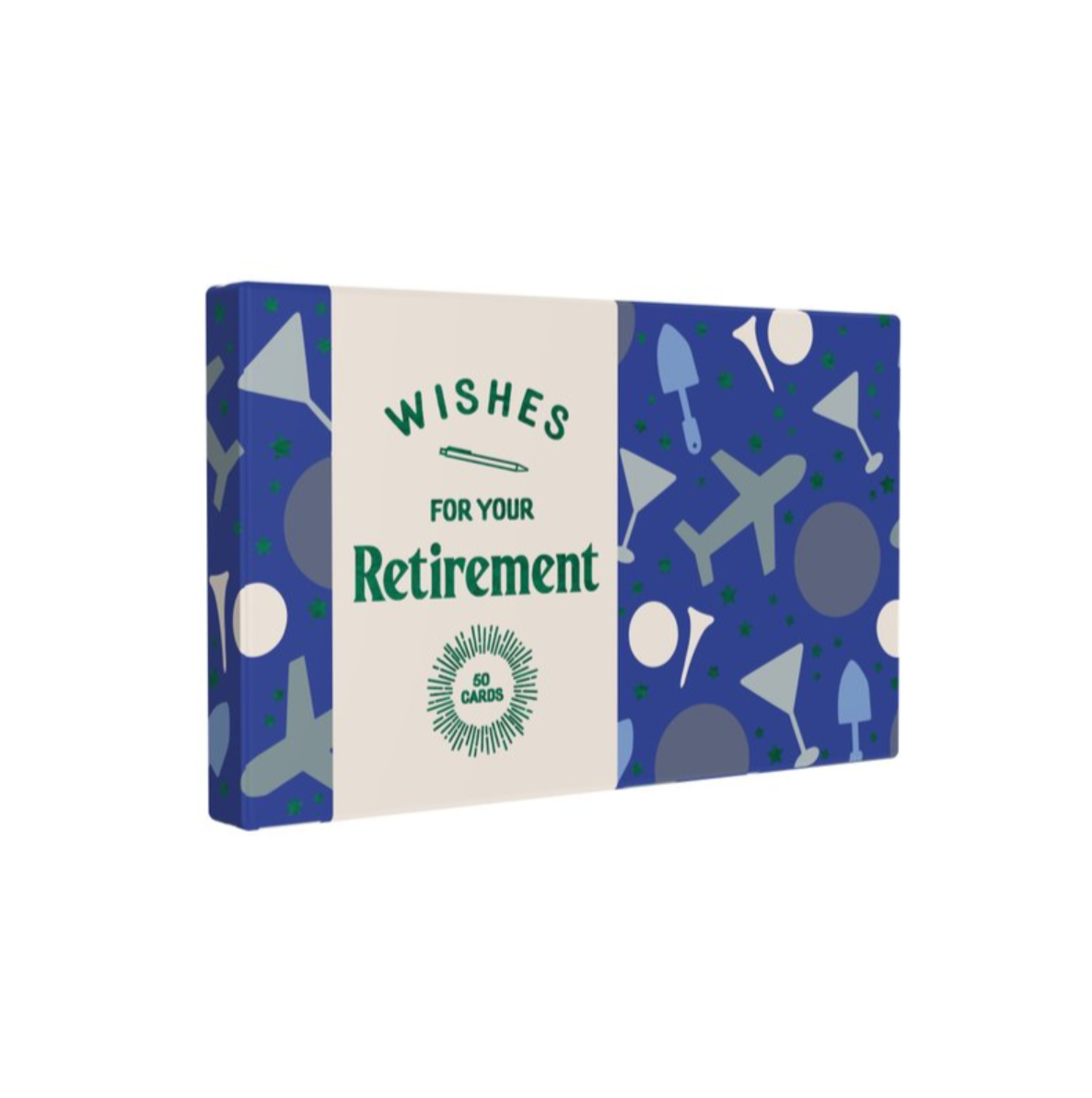 Card Set - Wishes For Your Retirement
