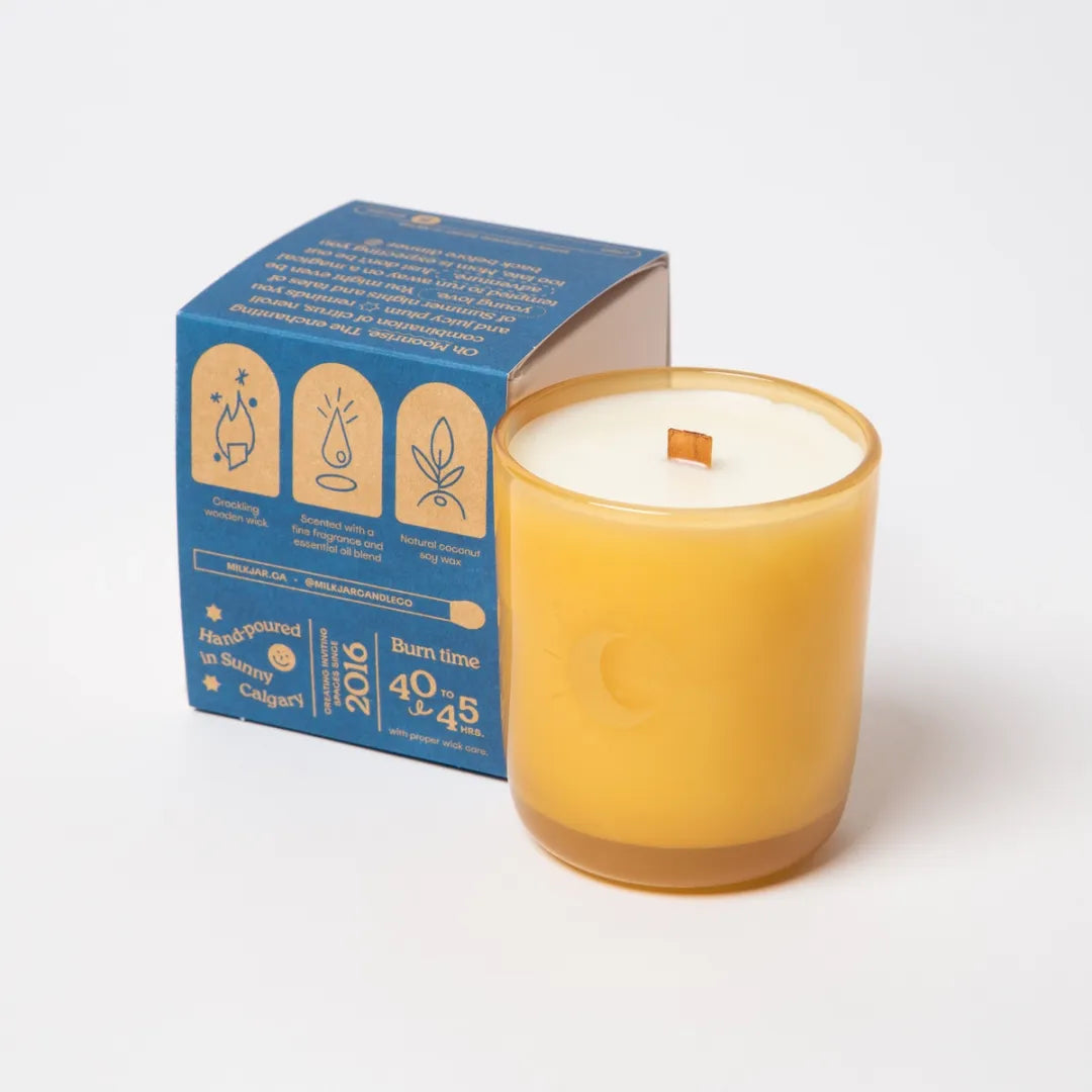 Candle - 8oz - Moonrise