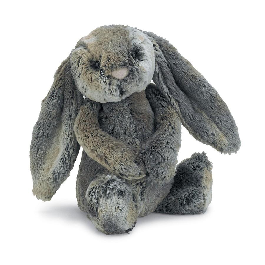 Jellycat - Bashful Bunny Medium - Woodland