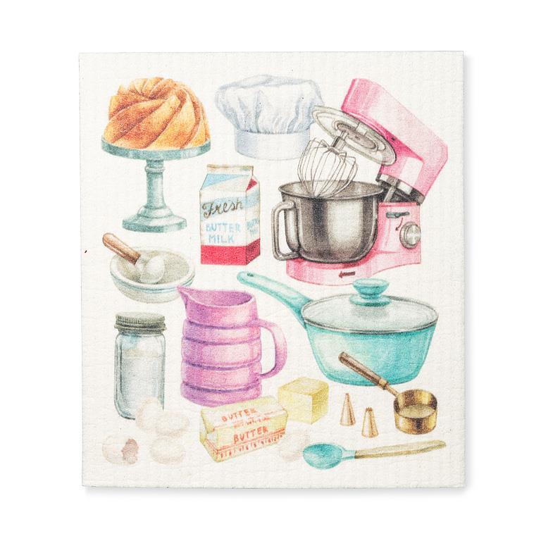 Swedish Dishcloth - Kitchen Tools Baking