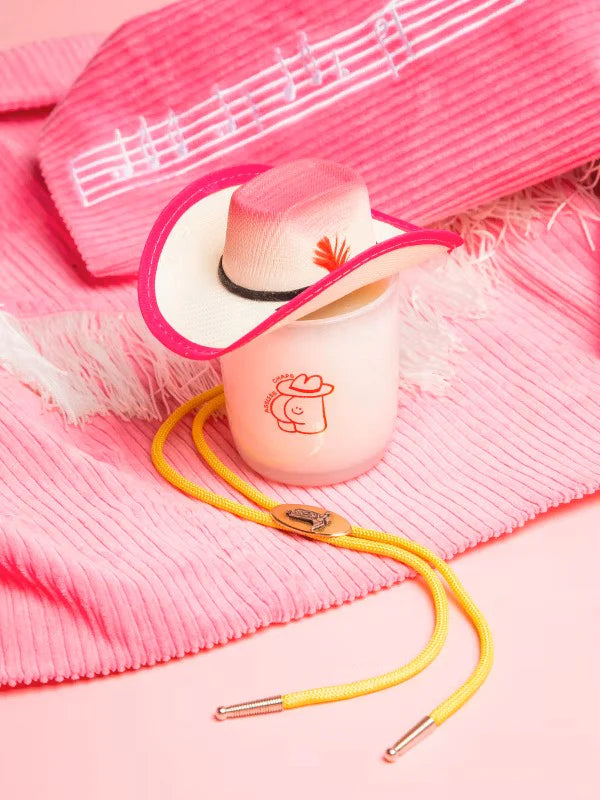Candle - 8oz - Assless Chaps