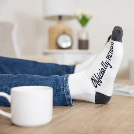 Socks - Small - Officially Retired