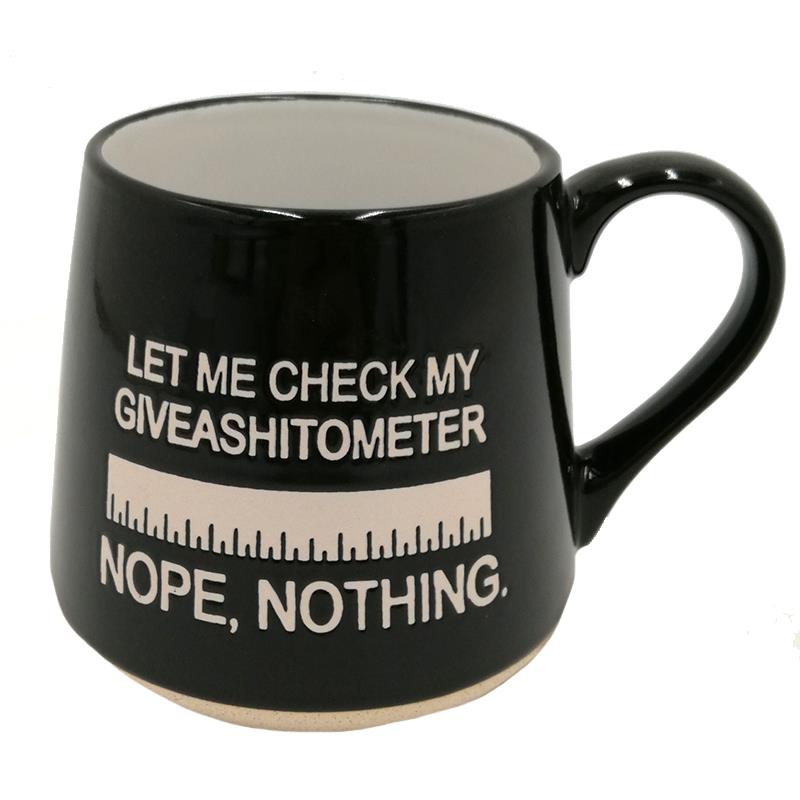 Mug - Let Me Check - 16oz