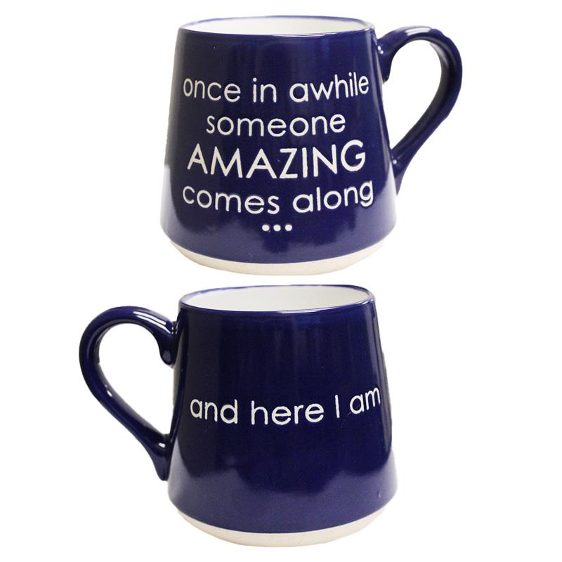 Mug - Once In A While