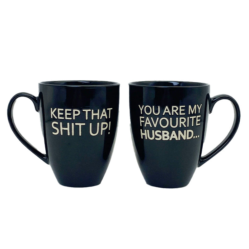 Mug - Favourite Husband