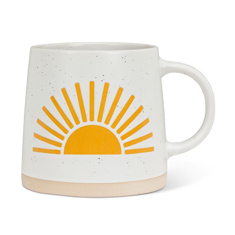 Mug - Speckled Sun Rays - 14oz