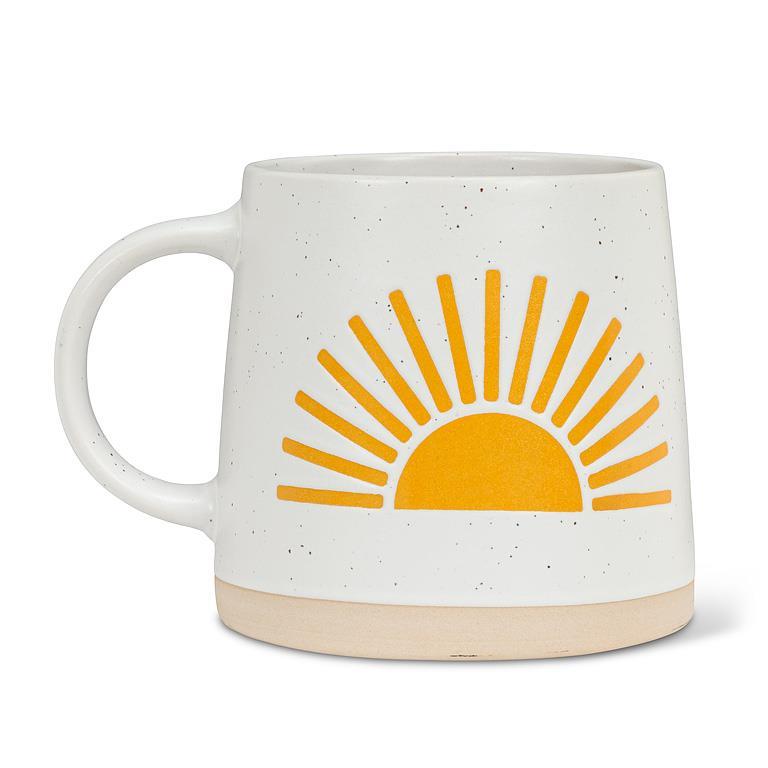 Mug - Speckled Sun Rays - 14oz