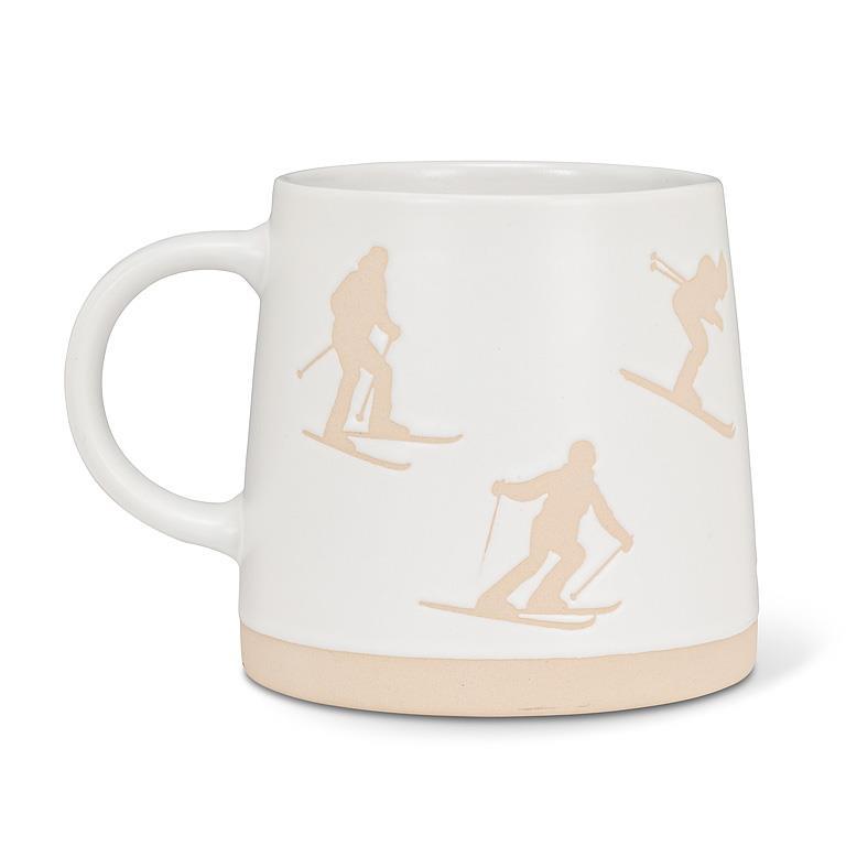 Mug - Skiing - 14oz
