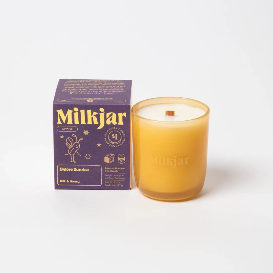 Candle - 8oz - Before Sunrise