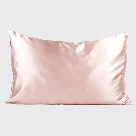 Pillowcase - Satin - Blush