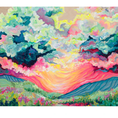 Puzzle - Daybreak - 1000 Piece