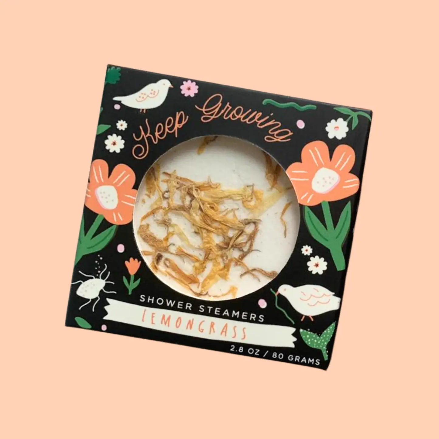Shower Steamers - Lemongrass - Set of 2